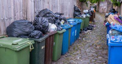 Bin strikes called for 15 Scottish council areas as refuse workers set to walk out over pay - www.dailyrecord.co.uk - Scotland - county Graham - county Highland - city Sharon, county Graham