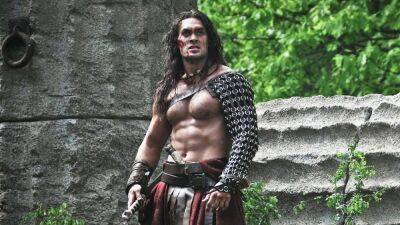 Jason Momoa On His ‘Conan The Barbarian’ Remake: It Was “Turned Into A Big Pile Of Sh*t” - theplaylist.net - county Arthur - county Curry