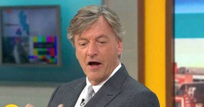Richard Madeley under fire for 'insensitive' Good Morning Britain interview over helicopter death - www.msn.com - Britain - Greece - city Kent