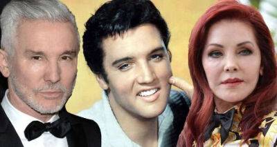 Elvis movie left Priscilla Presley 'very concerned' - 'Baz made me nervous' - www.msn.com - USA - Las Vegas - Germany