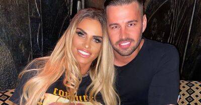 Katie Price and Carl Woods planning wedding abroad and 'stronger than ever' - www.dailyrecord.co.uk - Spain - Italy