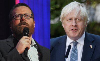 Frankie Boyle cleared by Ofcom after joking Boris Johnson should be “dragged screaming into hell” - www.nme.com