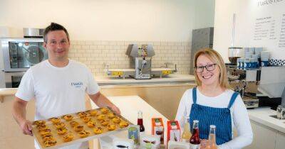 Scotland’s first specialist Pastelaria – a Portuguese Pastel de Nata bakery – to open this week - www.dailyrecord.co.uk - Britain - Spain - Scotland - Portugal - city Lisboa - Beyond