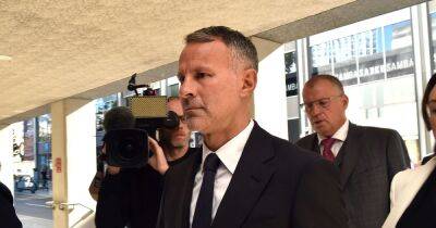 Ryan Giggs trial hears ex-partner's bruises were from 'rough sex' and not hotel attack as 'paddle and handcuff' messages read out - www.manchestereveningnews.co.uk - Manchester - Dubai