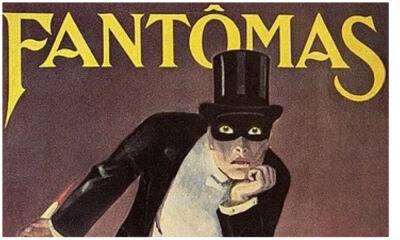 ‘Fantomas’ Franchise Reboot Plotted by Wassim Beji, SND for Film, Series (EXCLUSIVE) - variety.com - France