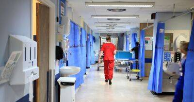 Nurses in Scotland could support strike action according to a recent poll - www.dailyrecord.co.uk - Scotland
