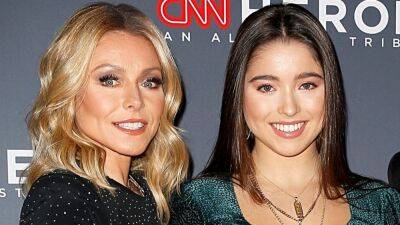 Kelly Ripa and Mark Consuelos' Daughter Lola Drops Her First Song - www.etonline.com