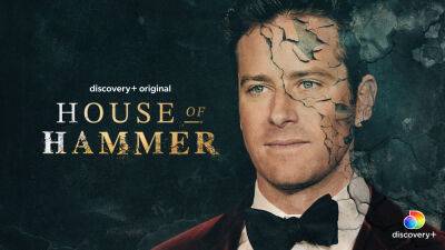 Discovery+ Sets Premiere Date For ‘House Of Hammer’; Docuseries About Armie Hammer & His Family’s Legacy - deadline.com