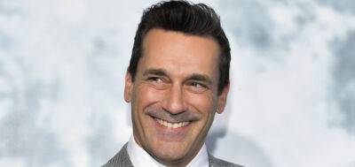 Jon Hamm Joins Apple's 'Morning Show' Months After Calling Out the Streamer in Viral Commercial! - www.justjared.com