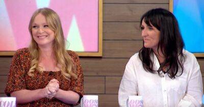 Emmerdale's Michelle Hardwick reveals gender of baby with wife Kate Brooks - www.ok.co.uk - USA - Tennessee