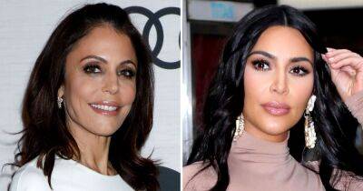Bethenny Frankel Calls Kim Kardashian’s Skincare Line Packaging ‘Crazy’ and ‘Impractical’ - www.usmagazine.com - New York