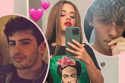 Camila Cabello Confirms Romance With CEO Austin Kevitch Eight Months After Breakup With Shawn Mendes - perezhilton.com