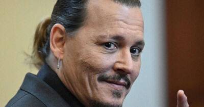 Johnny Depp ‘signs seven-figure fragrance deal’: ‘Dior would roll in his grave’ - www.msn.com - Paris - Minnesota - USA - Cuba - Russia - county Windsor