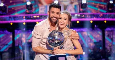 All the past Strictly winners from previous series - www.msn.com