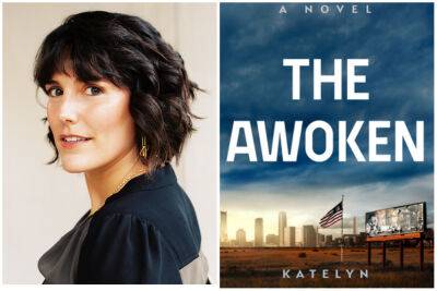 Keshet Studios To Adapt Katelyn Monroe Howes’ Dystopian Future Novel ‘The Awoken’ For TV - deadline.com - Israel