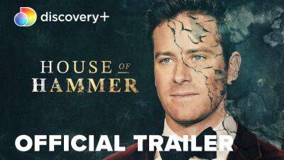 ‘House Of Hammer’ Trailer: New Discovery+ Docuseries Exposes The Dark Side Of Armie Hammer’s Family On September 2 - theplaylist.net