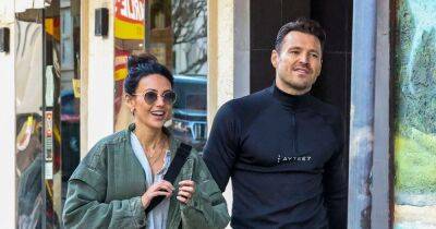 Mark Wright and Michelle Keegan look happy to be reunited in Australia as they enjoy day out - www.ok.co.uk - Australia