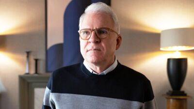Steve Martin Says He Won't Pursue Other Acting Roles After 'Only Murders in the Building' - www.etonline.com - Hollywood - Manhattan