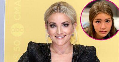 Jamie Lynn Spears Shares Glimpse of Daughter Maddie’s 1st Day of High School: ‘Time Literally Flies’ - www.usmagazine.com