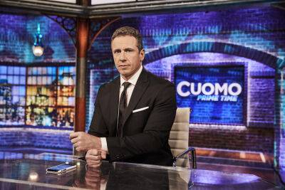 Ratings for Chris Cuomo’s podcast sinking fast three weeks after launch - nypost.com - New York - New York - Ukraine - Russia