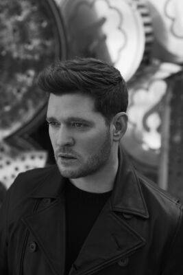 Michael Bublé Shares The Sweet Song He Sings to His Pregnant Wife’s Belly Ahead Of Welcoming ‘Daddy’s Little Girl’ (Exclusive) - etcanada.com - Britain - Canada