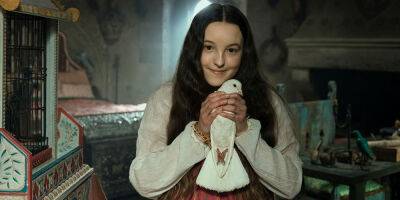 ‘Game Of Thrones’ Actress Bella Ramsey Plays A Different Kind Of Medieval Hero In ‘Catherine, Called Birdy’ Trailer From Lena Dunham - etcanada.com - county Story - county Sharp