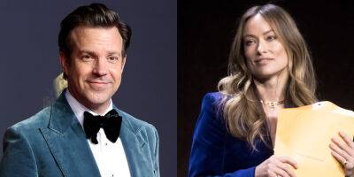 Jason Sudeikis Explains Why He Served Olivia Wilde Custody Papers at Cinema-Con, Harry Styles Referenced in Court Documents - www.justjared.com