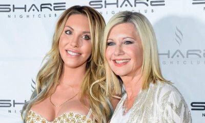 Olivia Newton John’s daughter shares emotional tribute honoring her late mom: ‘My life giver’ - us.hola.com