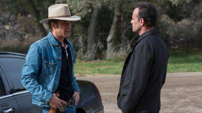 ‘Justified’ Sequel’s Production Again Disrupted After Individual Throws ‘Incendiary Device’ Onto Set - thewrap.com - Chicago