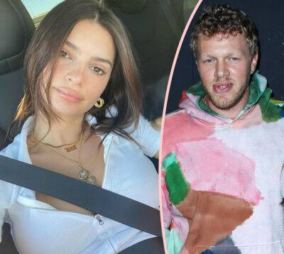 Emily Ratajkowski’s Wayward Husband Allegedly Booted From His OWN Company Due To ‘Complaints About His Behavior’ - perezhilton.com - city Sandler - Beyond