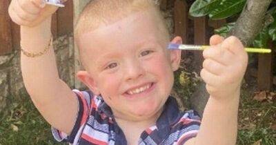 Police hunting for missing Brit boy, 4, who travelled to Turkey with his mum in June - www.dailyrecord.co.uk - Britain - county Durham - Turkey - George