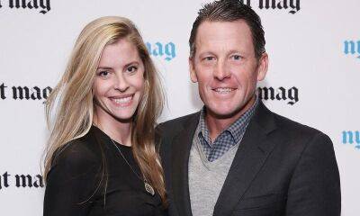 Lance Armstrong’s sweet tribute to new wife Anna Hansen after dreamy wedding in France: See Pics - us.hola.com - France