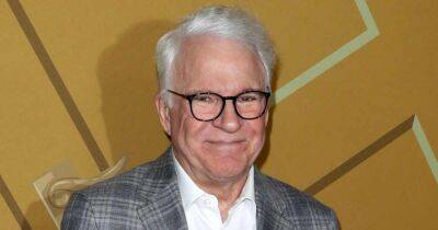 Steve Martin Won’t Pursue Other Acting Roles After ‘Only Murders in the Building’: ‘This Is Weirdly It’ - www.usmagazine.com - New York - county Martin