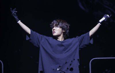 J-hope talks ‘Jack In The Box’, headlining Lollapalooza, and what’s next for BTS - www.nme.com - USA - South Korea - county Jack