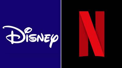 Disney’s Streaming Services Just Passed Netflix In Total Subscribers - deadline.com - India