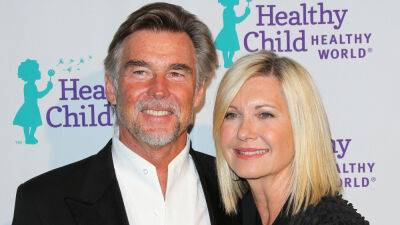 Olivia Newton-John’s Husband Shares Heartfelt Message To “The Most Courageous Woman I’ve Ever Known” - deadline.com