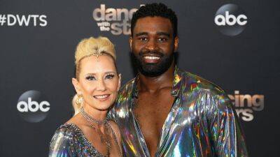 Anne Heche's 'Dancing With the Stars' Partner Keo Motsepe Speaks Out: 'My Heart Breaks for Her' (Exclusive) - www.etonline.com - Los Angeles