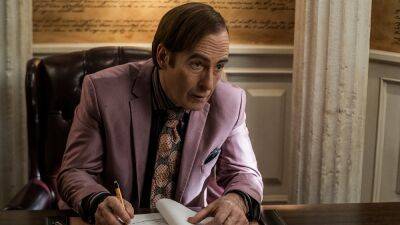 ‘Better Call Saul’ Bosses on Their Hopes for Series Finale Fan Reaction: A ‘Nobel Prize Would be Great’ - thewrap.com