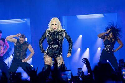 Lady Gaga Defends Marriage Equality at D.C. Concert - www.metroweekly.com - USA - Columbia