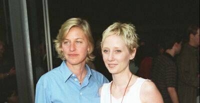 Ellen DeGeneres Reacts To Ex Anne Heche’s Hospitalization After Car Crash - etcanada.com