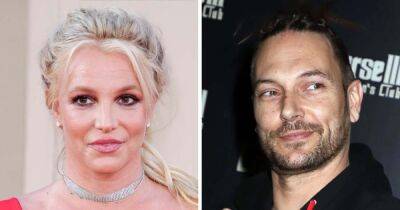Britney Spears Recalls Sons Acting ‘Hateful’ to Her Amid Kevin Federline Drama - www.usmagazine.com - Britain