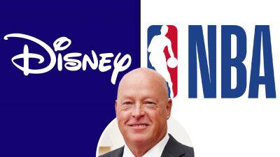 Disney “Interested” In New NBA Deal, CEO Bob Chapek Says As He Touts Recent Basketball Ratings - deadline.com