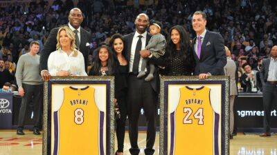 Jeanie Buss and Los Angeles Lakers Legends Talk Kobe Bryant and the Franchise's 'Legacy' (Exclusive) - www.etonline.com - Los Angeles - Los Angeles