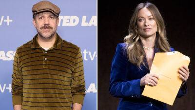 Olivia Wilde claims Jason Sudeikis tried to 'threaten' her by publicly serving custody papers: report - www.foxnews.com - London - New York - Los Angeles - Los Angeles - Las Vegas - state Nevada - Indiana
