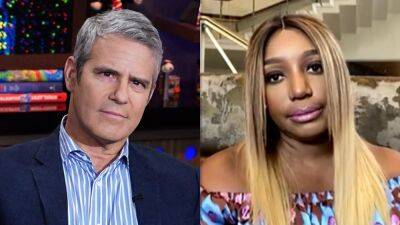 NeNe Leakes Seemingly Calls Out Andy Cohen, Claiming She was 'Blacklisted' - www.etonline.com - Atlanta
