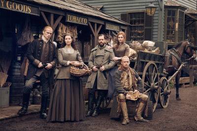 ‘Outlander’: Starz Programming Chief Shares Season 8 Update; Clarifies Diana Gabaldon’s Role In Prequel Series - deadline.com - Beyond