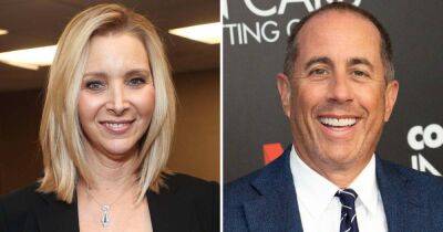 Lisa Kudrow Recalls Jerry Seinfeld Telling Her ‘You’re Welcome’ for ‘Friends’ Success Amid ‘Seinfeld’ Hype - www.usmagazine.com - California