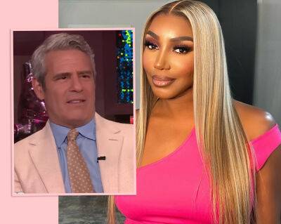 NeNe Leakes Calls Out Andy Cohen For Allegedly Blacklisting Her -- And Claims She Has The ‘Receipts’! - perezhilton.com - Atlanta
