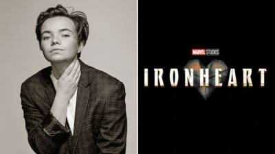 ‘Ironheart’: Zoe Terakes Joins Cast Of Marvel Studios’ Disney+ Series - deadline.com - USA - Montana