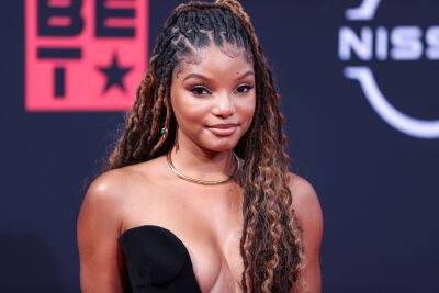 Halle Bailey Opens Up About The Weight She Carries Being A Black Disney Princess - etcanada.com